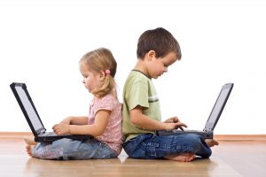 Cómo se relacionan nuestros hijos con las TICs